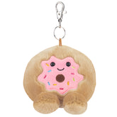 Palm Pals Claire Donut Clip-On 10cm