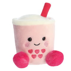 Palm Pals Tangy Heart Boba 13cm
