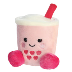 Palm Pals Tangy Heart Boba 13cm