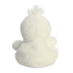 Palm Pals Froyo Snowman Plush Toy