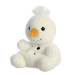 Palm Pals Froyo Snowman Plush Toy