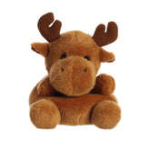 Palm Pals Reindeer Plush Toy