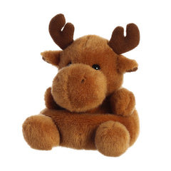 Palm Pals Reindeer Plush Toy