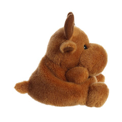 Palm Pals Reindeer Plush Toy