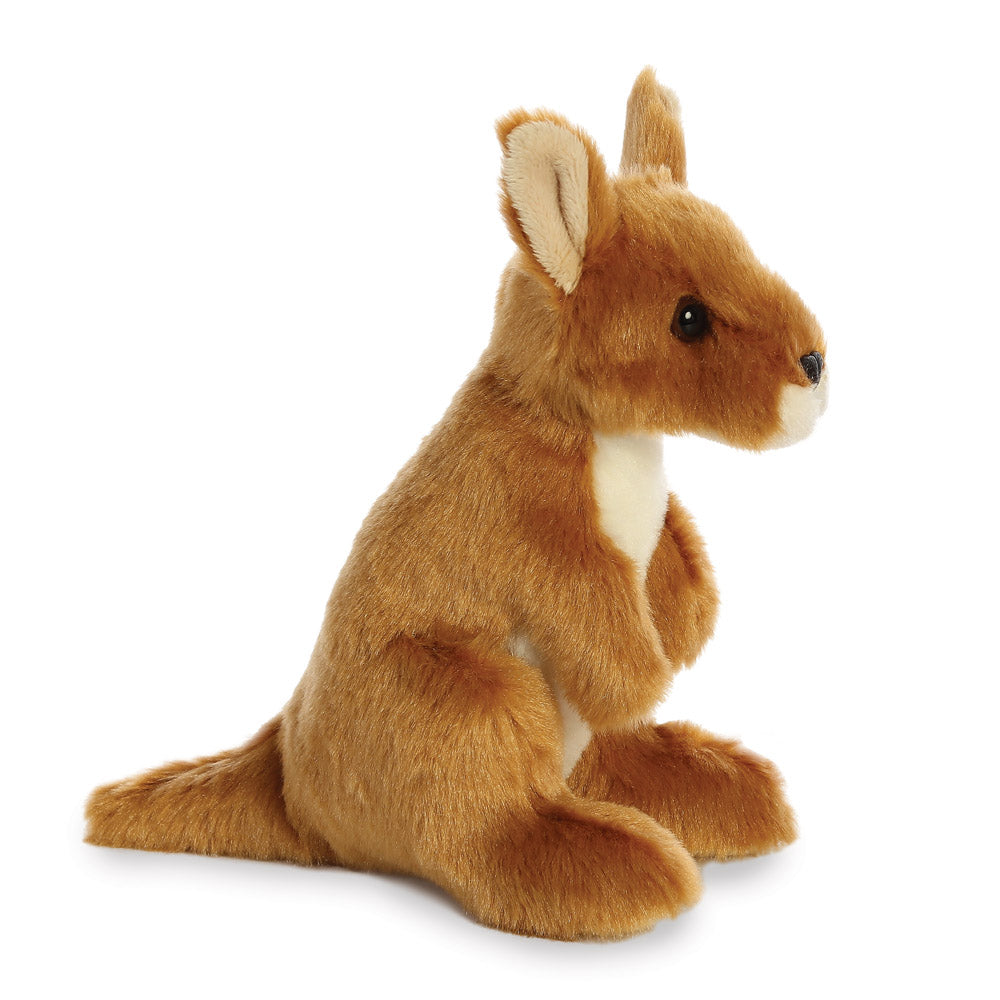 Mini Flopsies Känguru 20cm Plüschtier - Aurora World GmbH