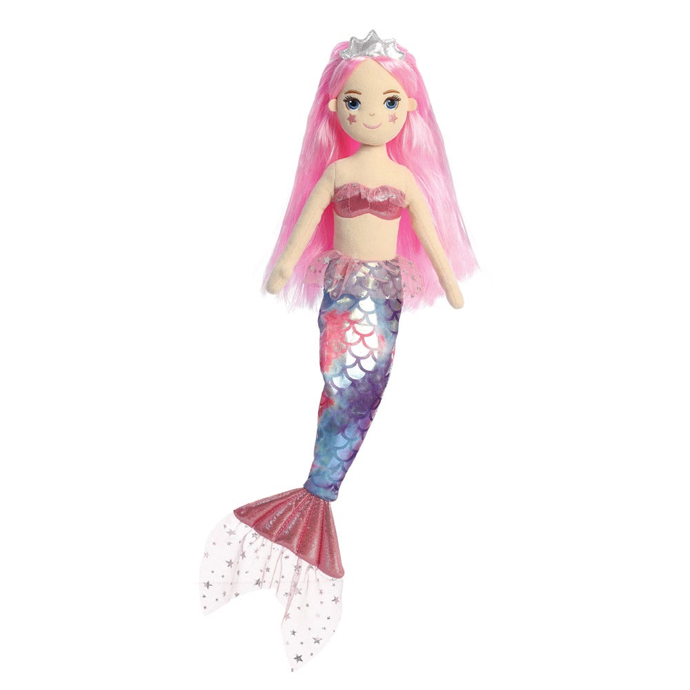 Meerjungfrau Star 46cm Plüschtier - Aurora World GmbH