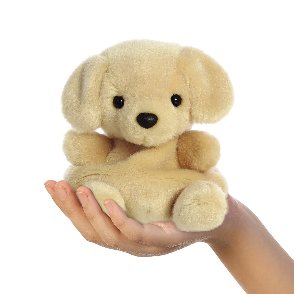 Palm Pals Sunny Ladrador 13cm Plüschtier - Aurora World GmbH
