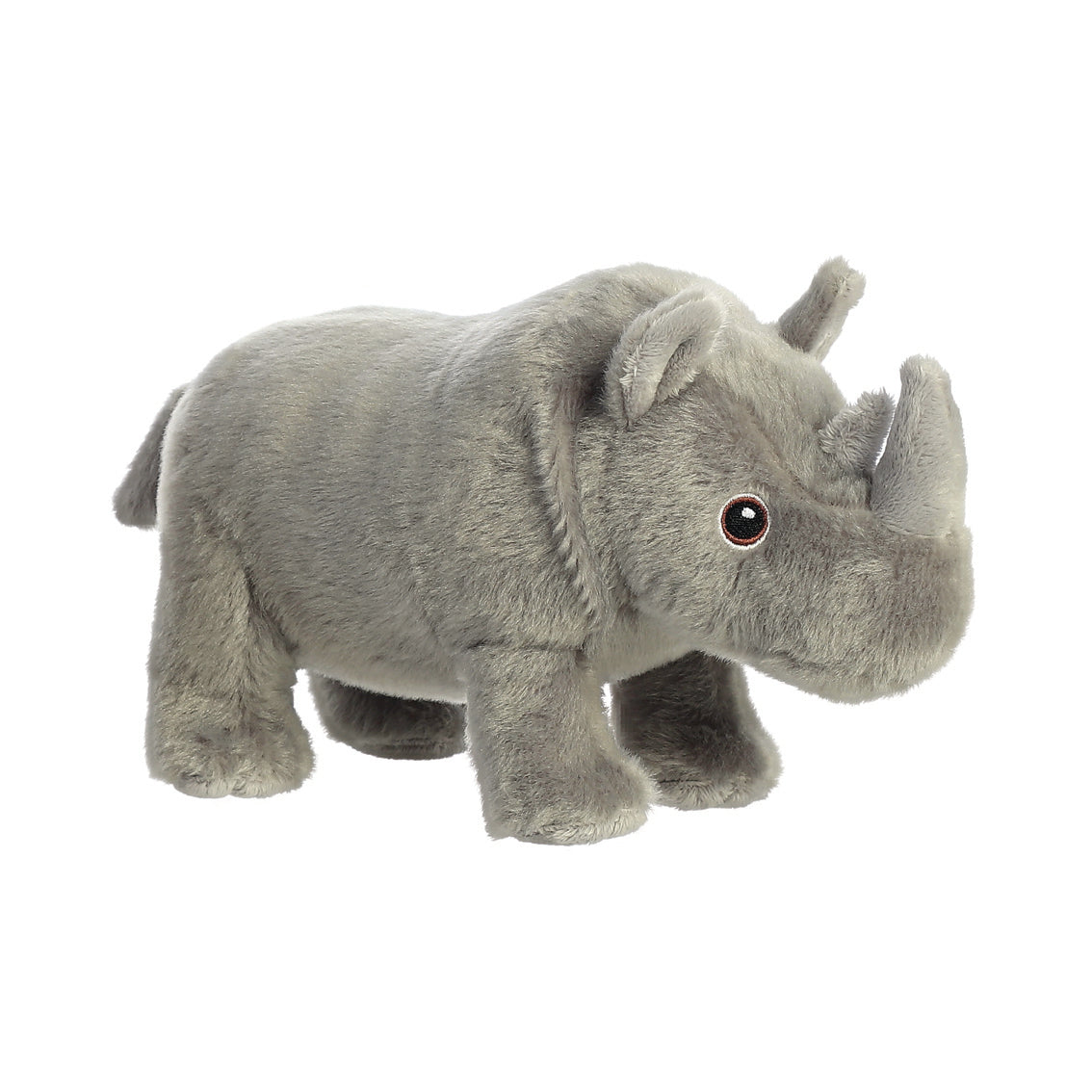 Eco Nation Nashorn 24cm Plüschtier - Aurora World GmbH