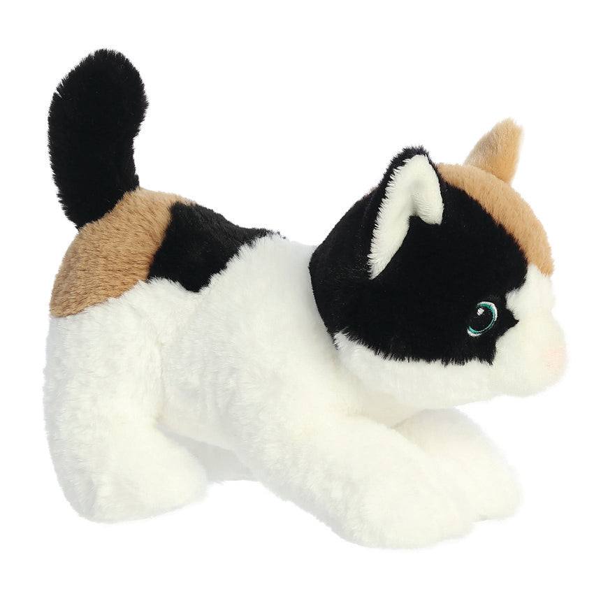 Eco Nation Calico Katze 21,5cm Plüschtier - Aurora World GmbH