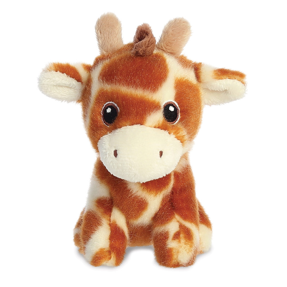Eco Nation Mini Giraffe 13cm Plüschtier - Aurora World GmbH