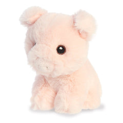 Eco Nation Mini Schwein 13cm Plüschtier- Aurora World GmbH - Aurora World GmbH