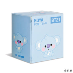 BT21 KOYA Pong Pong 13cm Plüschtier - Aurora World GmbH