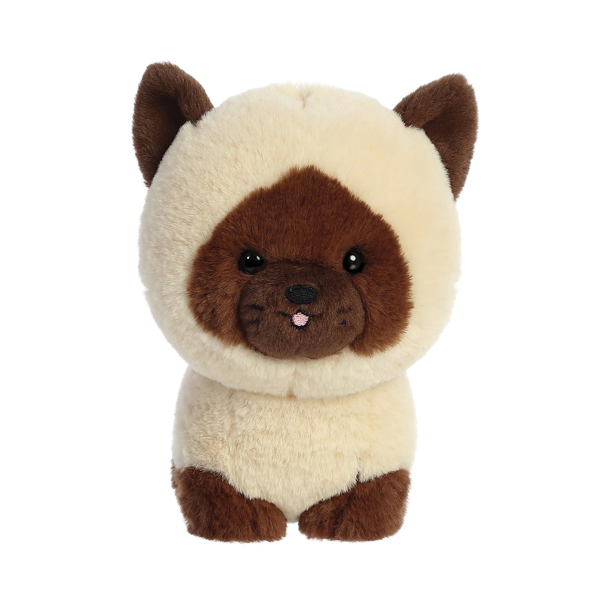 TeddyPets Siamese Cat 18cm