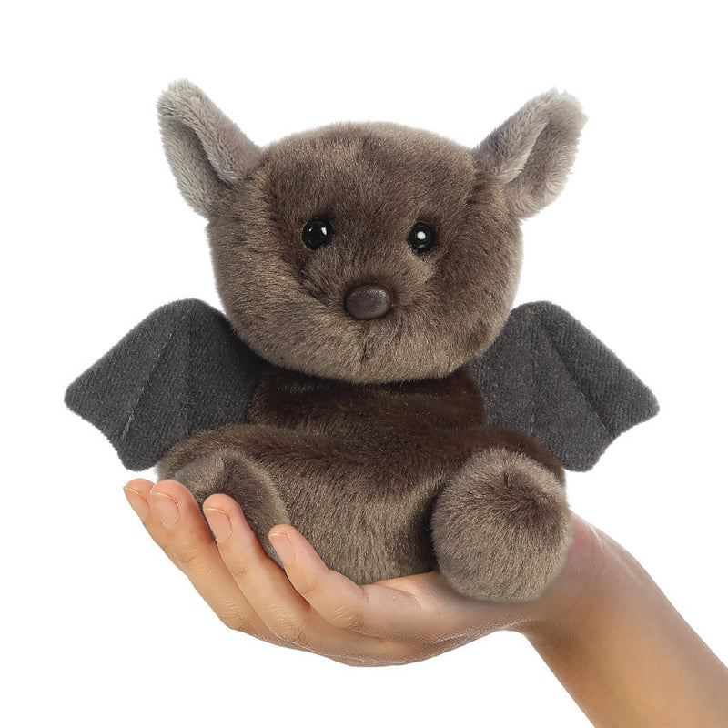 Aurora World GmbH - Palm Pals Luna Fledermaus 13cm Plüschtier