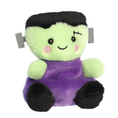 Palm Pals Bolts Frankenstein Plush Toy