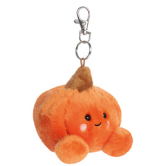 Palm Pals Paisley Pumpkin Clip-on 10cm