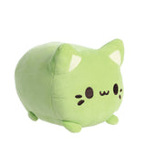 Aurora World GmbH - Tasty Peach Grean Tea Meowchi 18cm Plüschtier