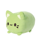 Aurora World GmbH - Tasty Peach Grean Tea Meowchi 18cm Plüschtier