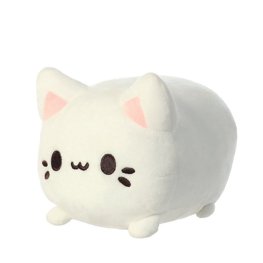 Aurora World GmbH - Tasty Peach Custard Meowchi 18cm Plüschtier