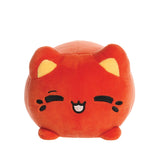 Aurora World GmbH - Tasty Peach Thai Tea Meowchi 18cm Plüschtier