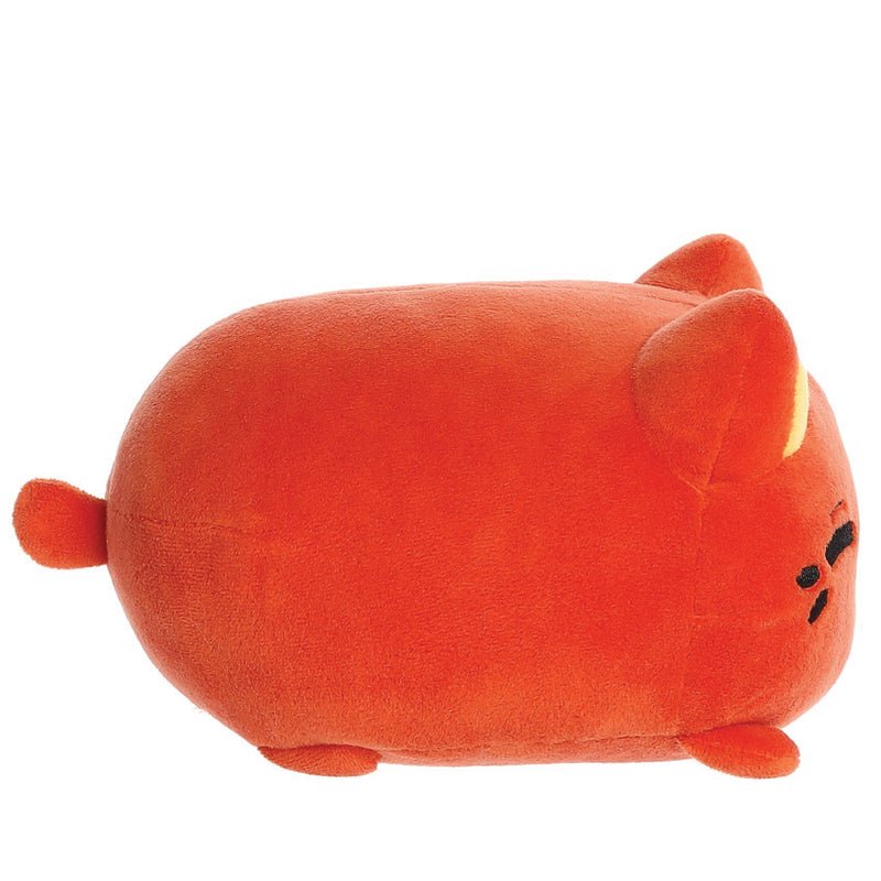 Aurora World GmbH - Tasty Peach Thai Tea Meowchi 18cm Plüschtier