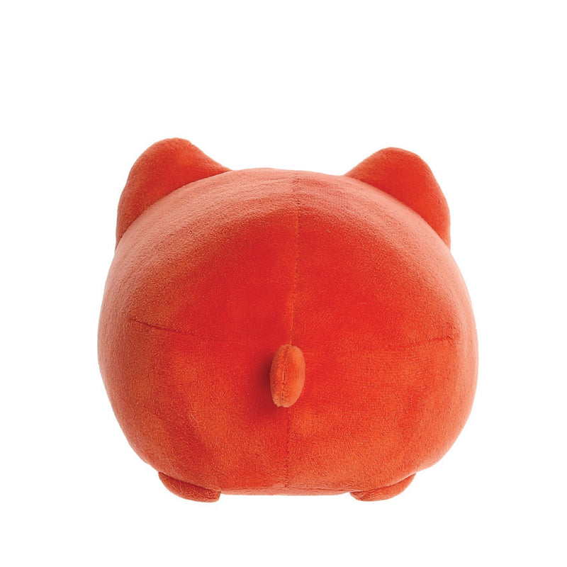 Aurora World GmbH - Tasty Peach Thai Tea Meowchi 18cm Plüschtier