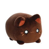 Aurora World GmbH - Tasty Peach Kona Coffee Meowchi 18cm Plüschtier