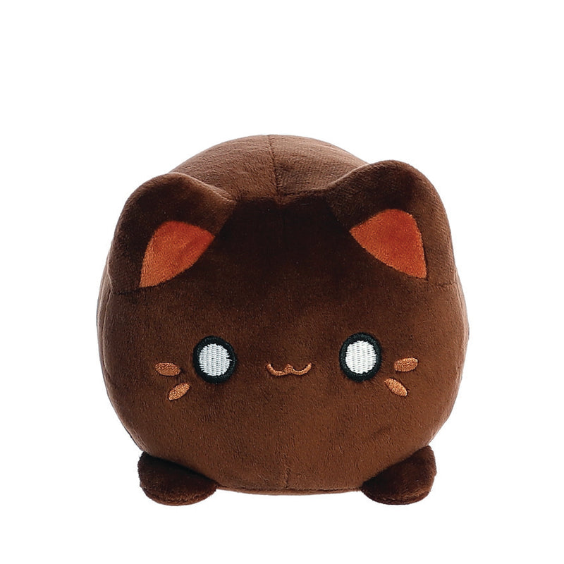 Aurora World GmbH - Tasty Peach Kona Coffee Meowchi 18cm Plüschtier