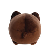 Aurora World GmbH - Tasty Peach Kona Coffee Meowchi 18cm Plüschtier