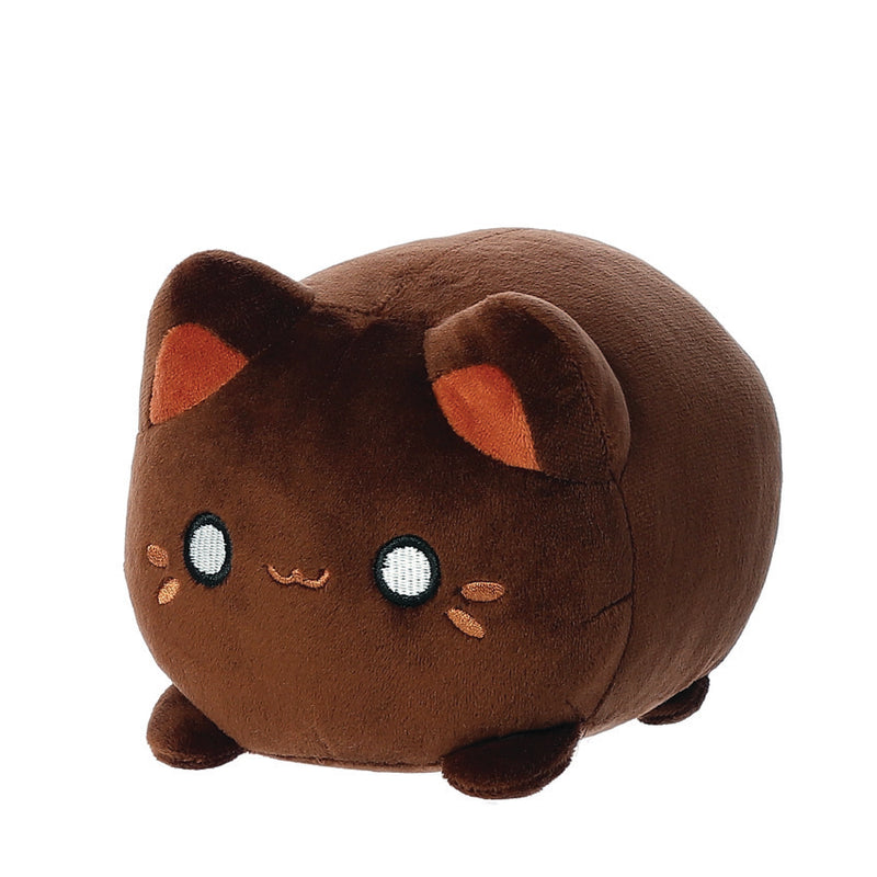 Aurora World GmbH - Tasty Peach Kona Coffee Meowchi 18cm Plüschtier