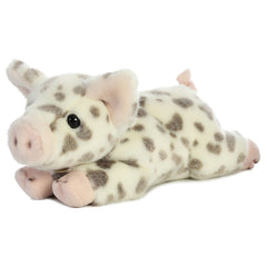 MiYoni Spotted Piglet Plush Toy