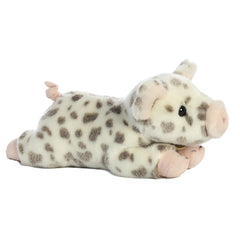 MiYoni Spotted Piglet Plush Toy