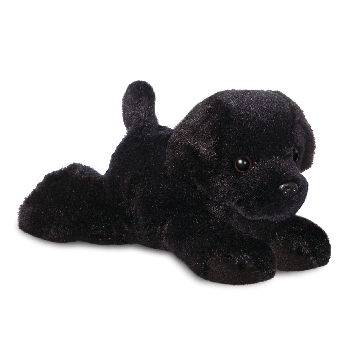 Mini Flopsies Blackie Labrador 20cm