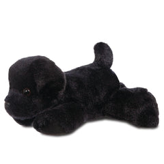 Mini Flopsies Blackie Labrador 20cm