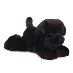 Mini Flopsies Blackie Labrador 20cm