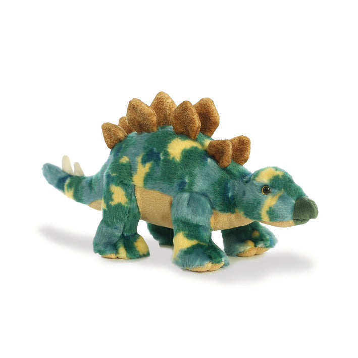 Aurora World GmbH - Dinosaurier Stegosaurus 33cm Plüschtier