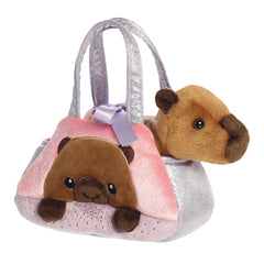 Fancy Pals Peek-a-Boo Capybara 20cm