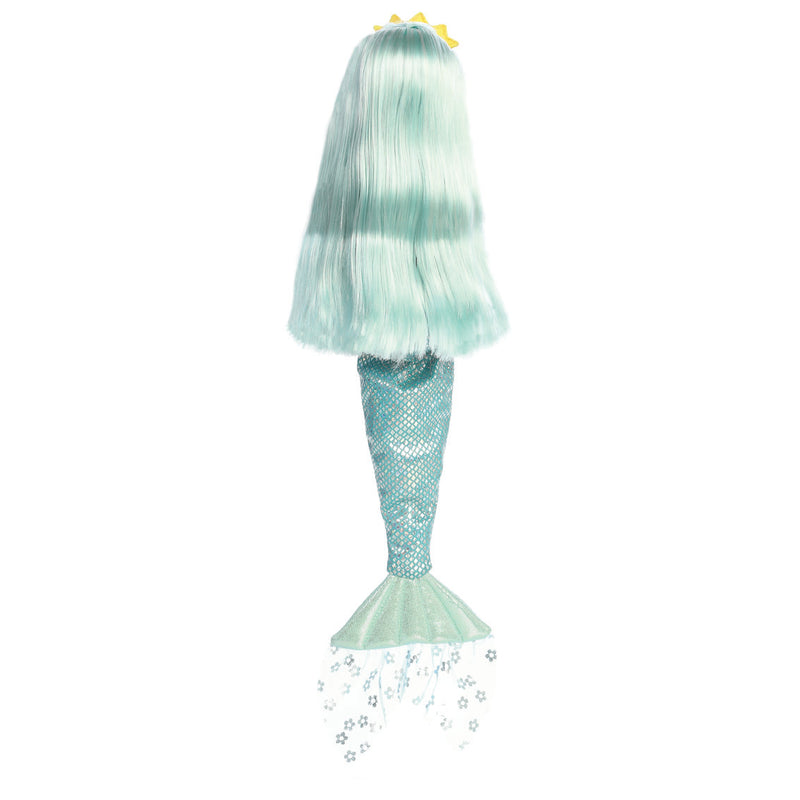 Aurora World GmbH - Meerjungfrau Aqua Fleur 46cm Plüschtier