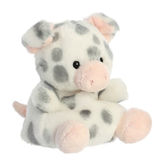 Palm Pals Piggles Spotted Pig 13cm