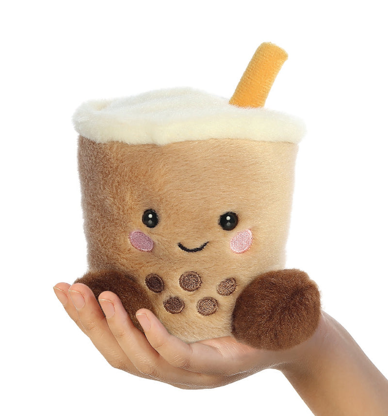 Aurora World GmbH - Palm Pals Boba Bubbletea 13cm Plüschtier