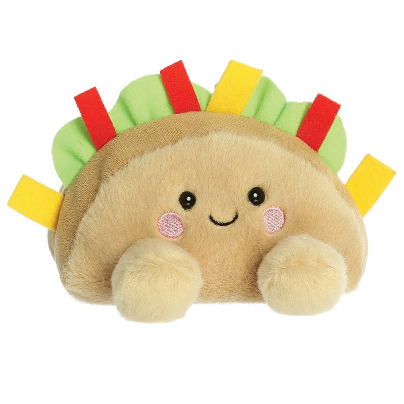 Aurora World GmbH - Palm Pals Fiesta Taco 13cm Plüschtier