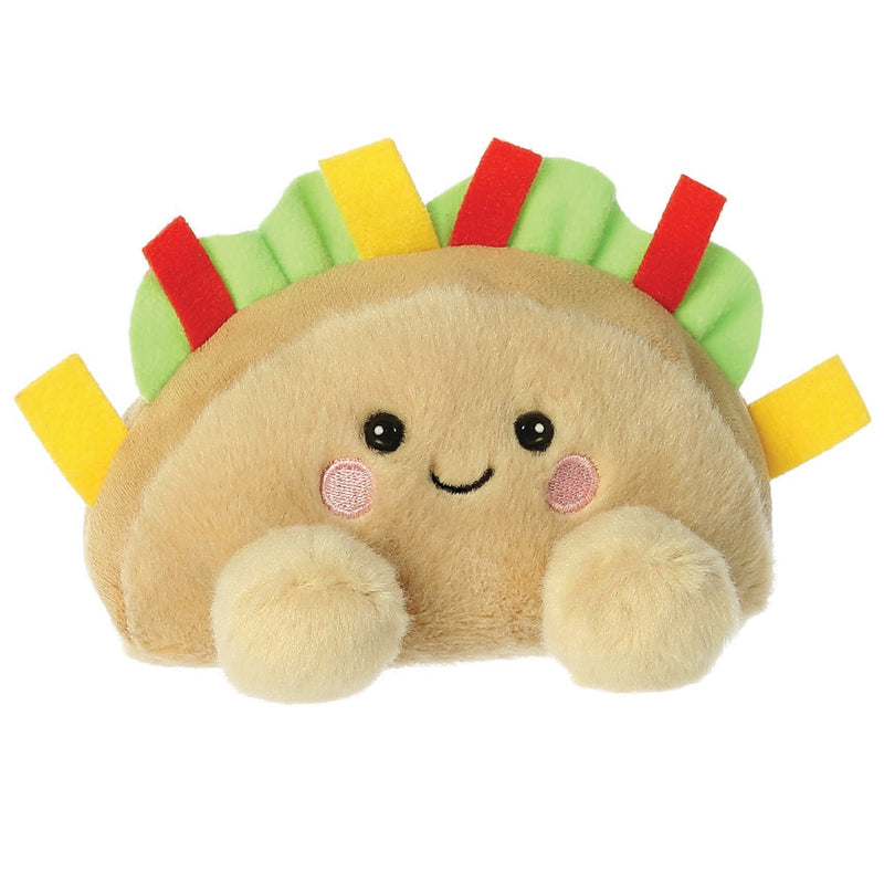 Aurora World GmbH - Palm Pals Fiesta Taco 13cm Plüschtier