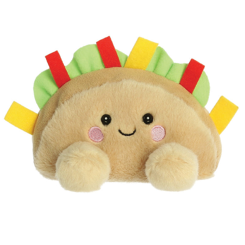 Aurora World GmbH - Palm Pals Fiesta Taco 13cm Plüschtier