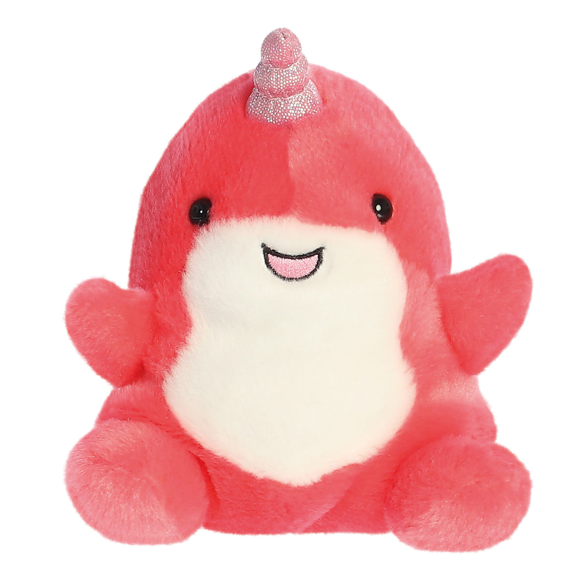 Palm Pals Nia Narwhal 13cm