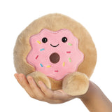 Aurora World GmbH - Palm Pals Claire Donut 13cm Plüschtier