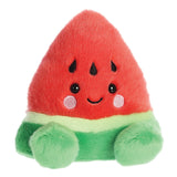 Aurora World GmbH - Palm Pals Sandy Wassermelone 13cm Plüschtier