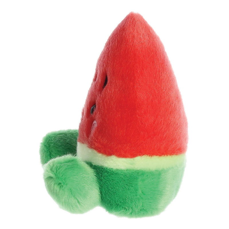 Aurora World GmbH - Palm Pals Sandy Wassermelone 13cm Plüschtier