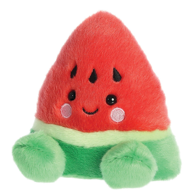 Aurora World GmbH - Palm Pals Sandy Wassermelone 13cm Plüschtier