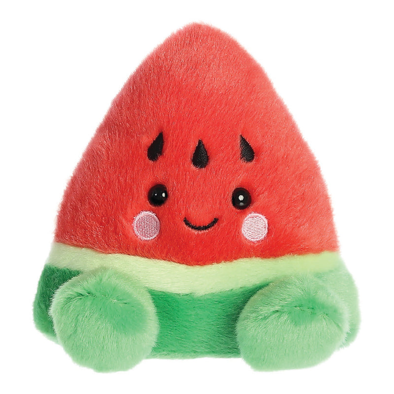 Aurora World GmbH - Palm Pals Sandy Wassermelone 13cm Plüschtier