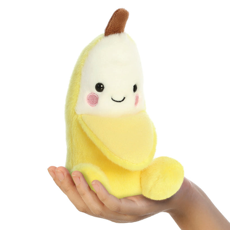 Aurora World GmbH - Palm Pals Gwen Banane 13cm Plüschtier